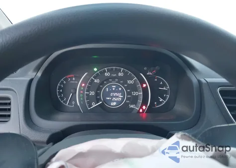 2016 Honda Cr-V Ex from USA, damaged, VIN 5J6RM3H58GL023817